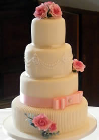 Wedding Cakes - Contemporary